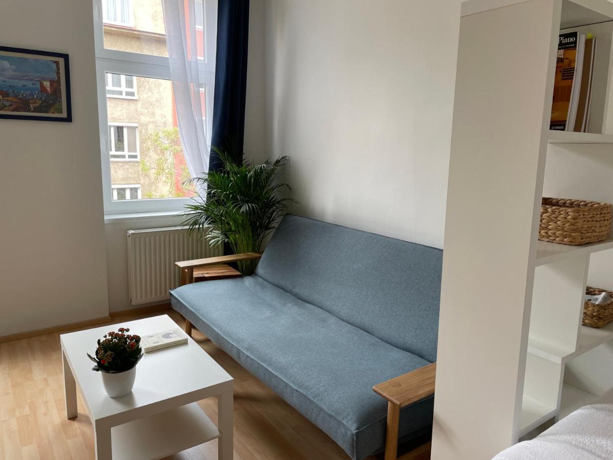 Central Sunny Flat With Free Parking Viena Exterior foto