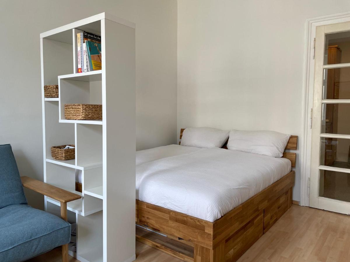 Central Sunny Flat With Free Parking Apartment Viena Exterior foto