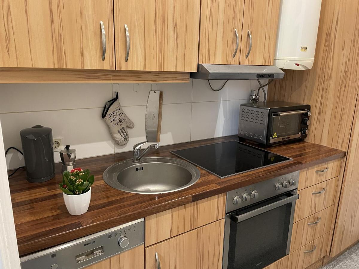 Central Sunny Flat With Free Parking Apartment Viena Exterior foto