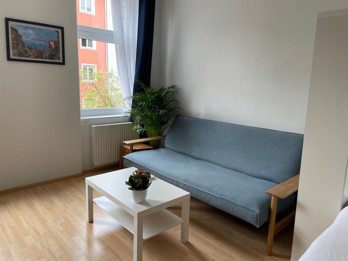 Central Sunny Flat With Free Parking Viena Exterior foto